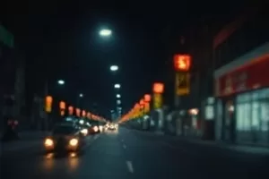 夜航货轮甲板上一只未登记的铁皮箱